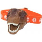 Brainstorm Toys LED svítilna na hlavu TREX se zvukem – Hledejceny.cz