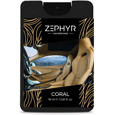 ZEPHYR Perfume CORAL 18 ml – Hledejceny.cz