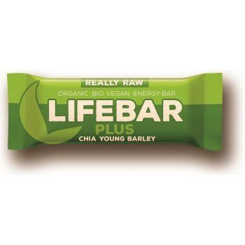 Lifefood Lifebar Plus Bio RAW 47 g