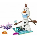 LEGO® Disney Princess 43287 Olaf a Bruni na zábavném pikniku – Zboží Živě