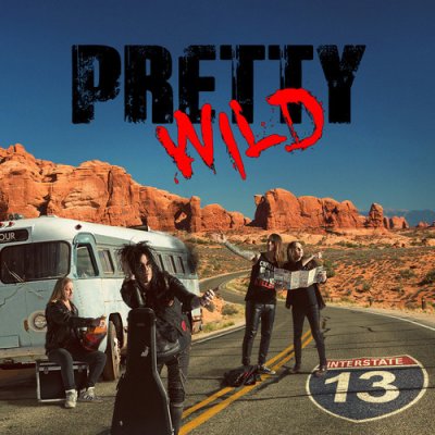 Interstate 13 - Pretty Wild CD – Hledejceny.cz