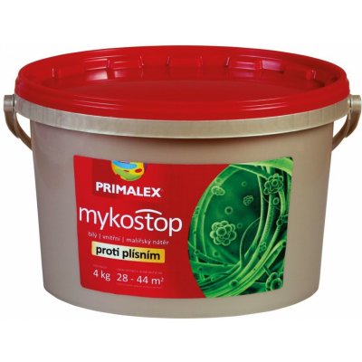 Primalex Mykostop 4 kg bílá
