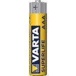 Varta Super Heavy Duty AAA 8ks 2003101418 – Zboží Mobilmania