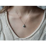 Olivie Stříbrný náhrdelník 7763 – Zboží Dáma