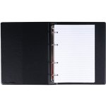 LINARTS Karis blok A5 bez rejstříku, černý – Zboží Mobilmania