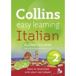 Easy Learning Italian Audio Course - Stage 2: Language Learning the easy way with Collins – Hledejceny.cz