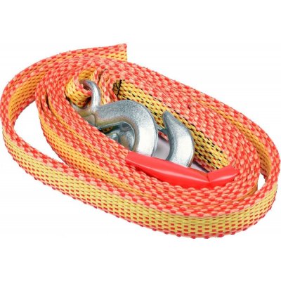 Vorel Lano tažné ploché 1500kg s karabinami – Zbozi.Blesk.cz