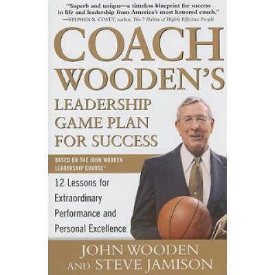 Coach Wooden´s Leadership Game Plan for Success – Hledejceny.cz