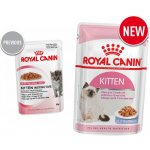 Royal Canin Kitten Instinctive Jelly 12 x 85 g – Hledejceny.cz
