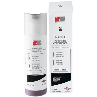 DS Laboratories kondicionér pro citlivou pokožku RADIA 205 ml