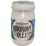 Purity Vision Kokosový olej panenský BIO 420 ml – Zbozi.Blesk.cz