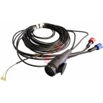 Kabeláž 4,70 m + zásuvka 13-pin - konektory Plug-in | Zboží Auto