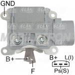 Regulátor alternátoru Ford F02Z-10346C / F1DZ10C359A – Hledejceny.cz