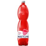 Mattoni Perlivá minerální voda s příchutí maliny 1,5 l – Hledejceny.cz