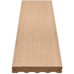 Terafest Classic Rustic terasové prkno 22 x 137 x 4000 mm Teak 1 ks – Hledejceny.cz
