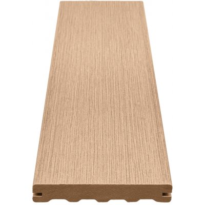 Terafest Classic Rustic terasové prkno 22 x 137 x 4000 mm Teak 1 ks – Hledejceny.cz