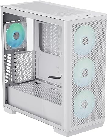 Aerocool APNX C1 bílá