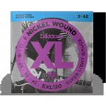D'addario EXL120 – Zboží Dáma