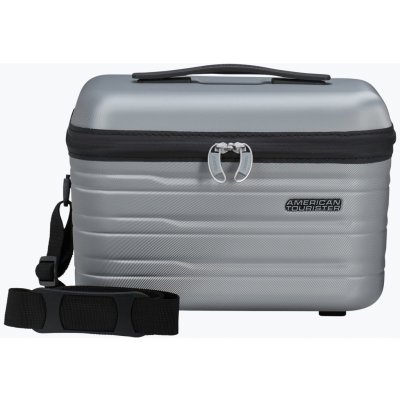 AT Kosmetický kufr 149770/6260 Flashline Sky Silver – Zboží Dáma