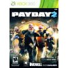 Hra na Xbox 360 PayDay 2