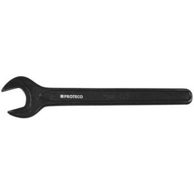 Proteco klíč jednostranný 27mm černý 43.894-27 – Zboží Dáma