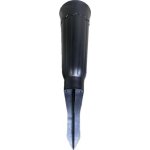 Madona hřbitovní váza plast zapichovací 27 cm – černá – Hledejceny.cz