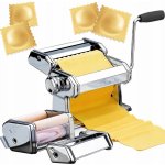 Hoffner Strojek na těstoviny a raviolli HF-1306 3v1 – Zboží Mobilmania