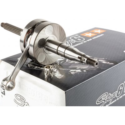 Klikový hřídel Stage6 Pro Replica 10mm pístní čep Minarelli vertical | Zboží Auto