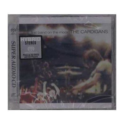 The Cardigans - First Band On The Moon LTD NUM SACD – Hledejceny.cz
