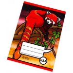 Papírny Brno Sešity školní JUNIOR A6 linka 624 – Zboží Dáma