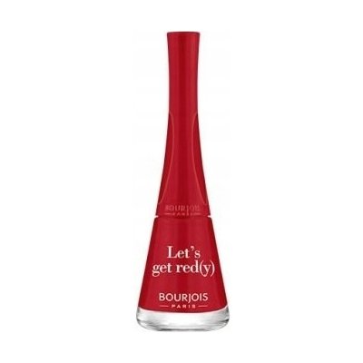 Bourjois 09 let's get read(y) 9 ml – Hledejceny.cz