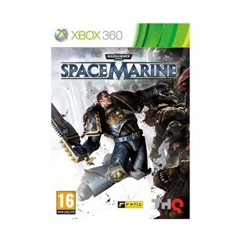 Warhammer 40.000: Space Marine