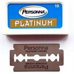 Personna Platinum žiletky 10 ks – Sleviste.cz