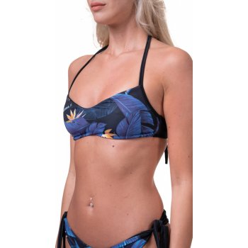 Nebbia Earth Powered bikini vrchní díl 556 ocean blue