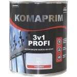 Dulux KOMAPRIM PROFI 3v1/4L Tmavě šedá – Sleviste.cz