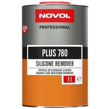 Novol Plus 780 odstraňovač silikonu 1l