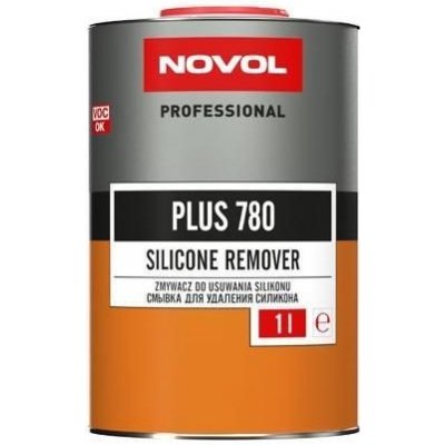 Novol Plus 780 odstraňovač silikonu 1l