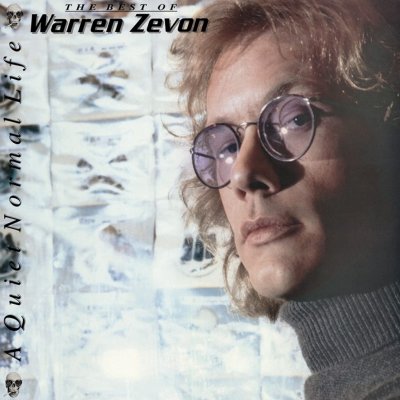 Zevon Warren - A Quiet Normal Life - The Best Of - Coloured Purple LP – Hledejceny.cz