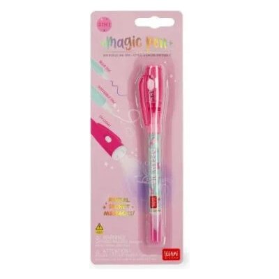Pero s neviditelným inkoustem Magic Pen Legami - Unicorn – Zboží Živě