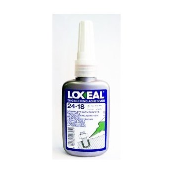 LOXEAL 24-18 lepidlo na zajišťování šroubů 50g