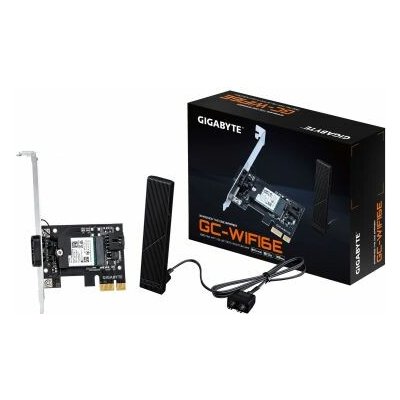 Gigabyte GC-WIFI6E – Zboží Mobilmania