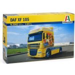 Italeri Model Kit DAF XF 105 Truck 3917 1:24 – Zboží Mobilmania