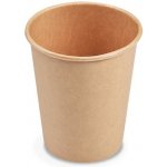 Kelímek papírový Ø80mm 280ml M KRAFT – Zboží Dáma