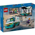 LEGO® City 60451 Sanitka – Zboží Živě