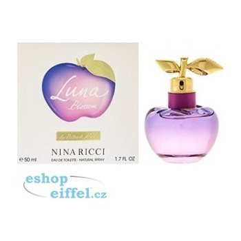 Nina Ricci Les Belles de Nina Luna Blossom toaletní voda dámská 50 ml