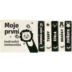 Moje první kontrastní knihovnička – Sleviste.cz