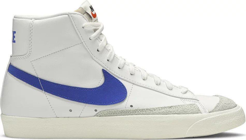 Nike Blazer Mid 77 Vintage Racer Blue