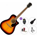 Fender FA-125CE – Zboží Dáma