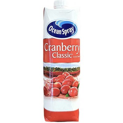 Ocean Spray Cranberry Juice 1 l – Zboží Dáma