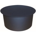 STEEL Processing Víčko kouřové 150mm t. 1,5 mm 654289 – Hledejceny.cz